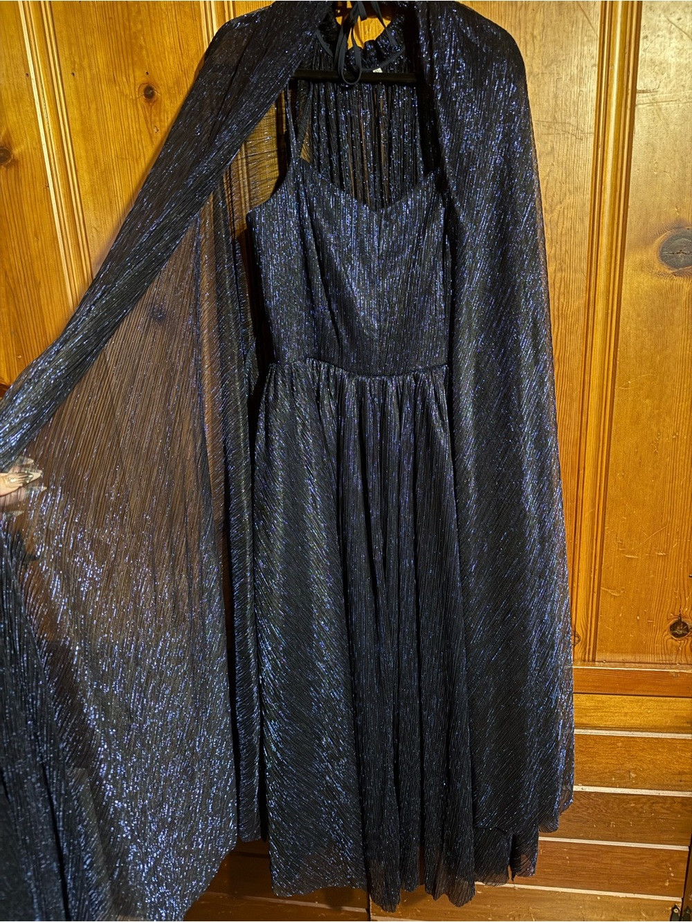 Vixen XL Labyrinth Jareth Gown